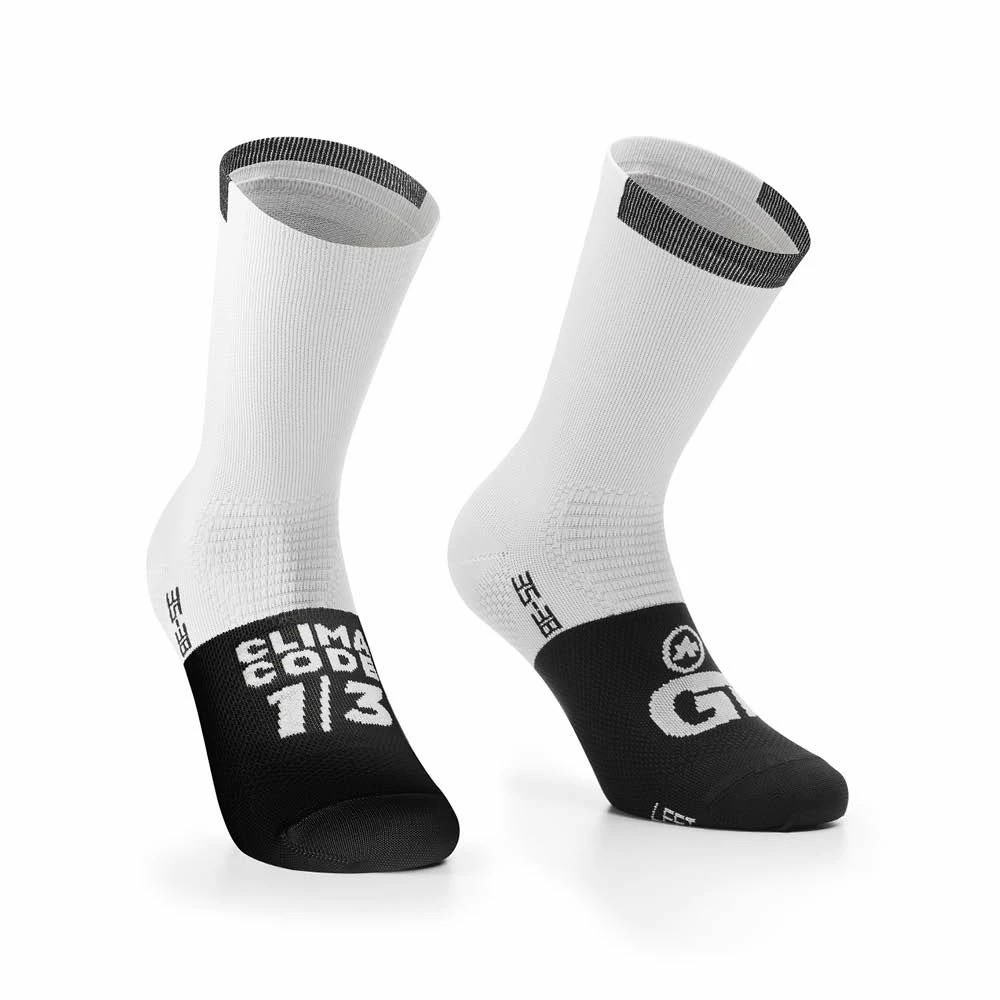 Assos GT Socks C2 2 Assos GT Socks C2 - Billede 2