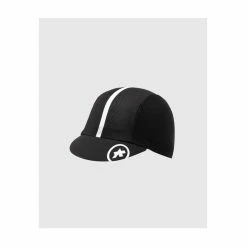 Assos Cycling Cap -Cykler P13.70.755 Assos Cycling Cap Black 2