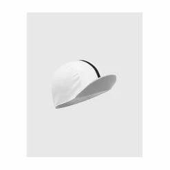 Assos Cycling Cap -Cykler P13.70.755 Assos Cycling Cap Holy White 1