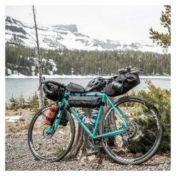 Topeak Midloader Steltaske 4,5 L -Cykler TBPML5B Topeak Midloader 4.5L 4