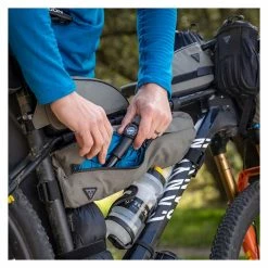 Topeak Midloader Steltaske 4,5 L -Cykler TBPML5G Topeak Midloader Groen 5
