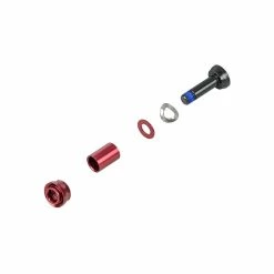 Trek Madone SLR IsoSpeed Hardware