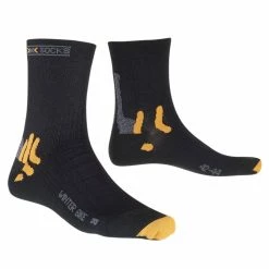 X-Bionic Men's Winter Biking Socks