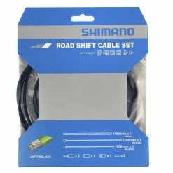 Shimano Gearkabelsæt Optislik Racer